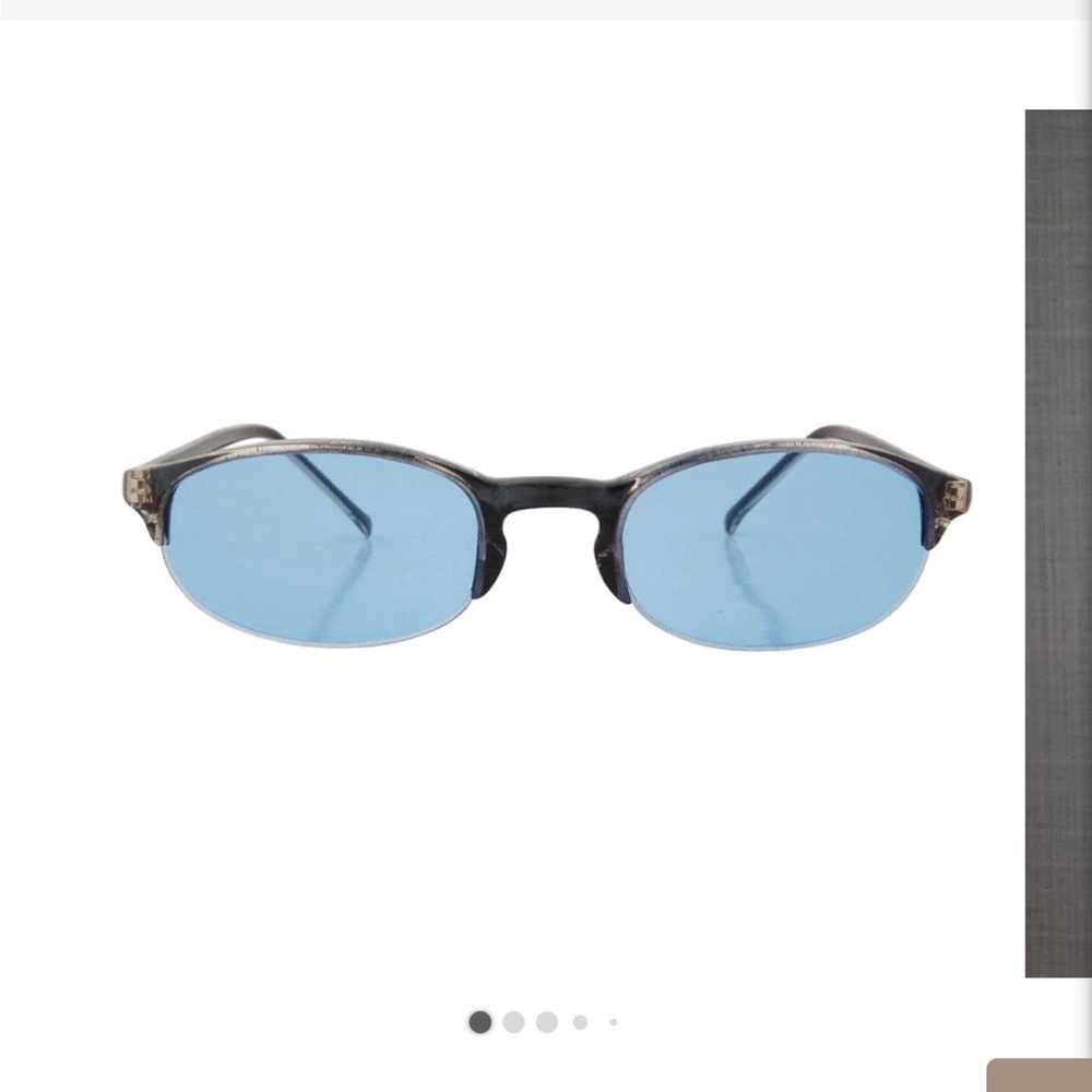 NWT NIB | Giant Vintage | HOFF Semi-Rimless 90s Sunglasses
